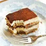 Tiramisu Cake