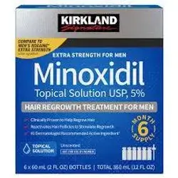 kirkland minoxidil topical solution usp 5%