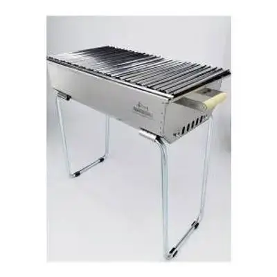 Mizan Footed Bbq 35*40*45 Cm