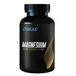 Self Magnesium 450mg 30 caps