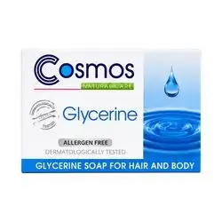 Cosmos Glycerine Soap