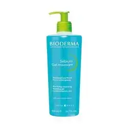 Bioderma sebum gel maussant purifying cleansing gel