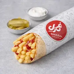 ساندویچی پەتاتە