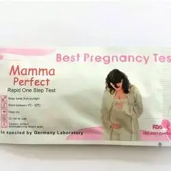 MAMMA PERFECT BEST PREGNANY TEST