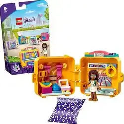 41671 Friends Andrea's Swimming Cube