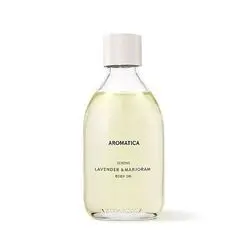 AROMATICA Body Oil Lavender and Marjoram 100ml
