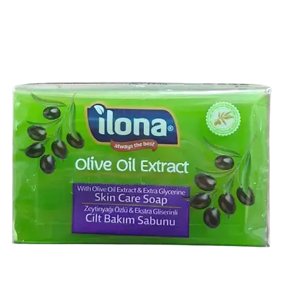 Alona Olive Oil Soap 140g