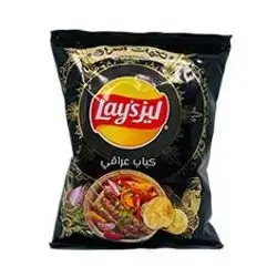 Lay's Kebab Chips 25g