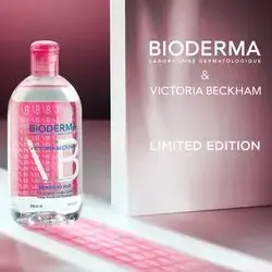 Bioderma & Victoria Sensibio H20 Limited Edition