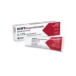 Kin Gingival Complex Toothpaste