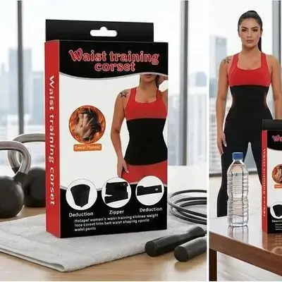 Waist Training Corset
