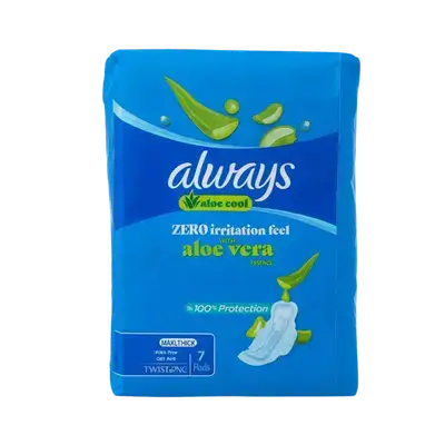 Always Aloe Cool
