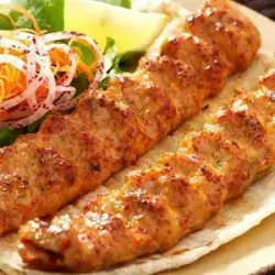 One Kilo Chicken Kabab