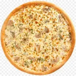 Pizza Stuffed With Chicken