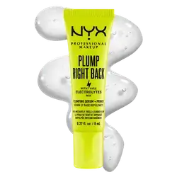 Plump Right Back Electrolytes Mix Plumping Serum 8ml _ NYX PROFESSIONAL MAKEUP