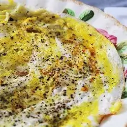 Egg Dosa