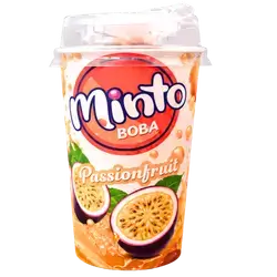Mento Passion Fruity Juice 240g