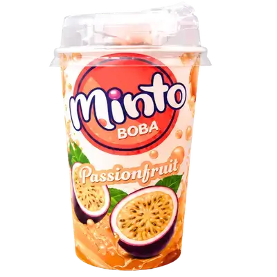 Mento Passion Fruity Juice 240g