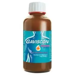 Gaviscon syrup 200 ml