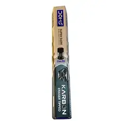 Pencil Doms Carbon Hb/2