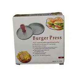 Burger Press