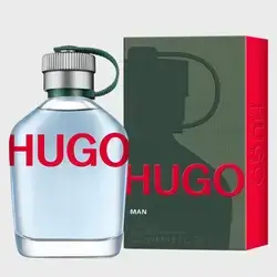 HUGO Man eau de toilette 125ml