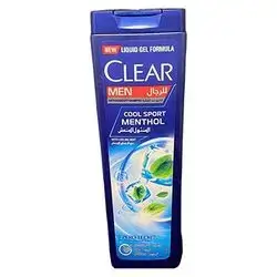 Clear Shampoo