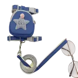 Leash & Harness