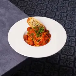 MeatBall Bolognese
