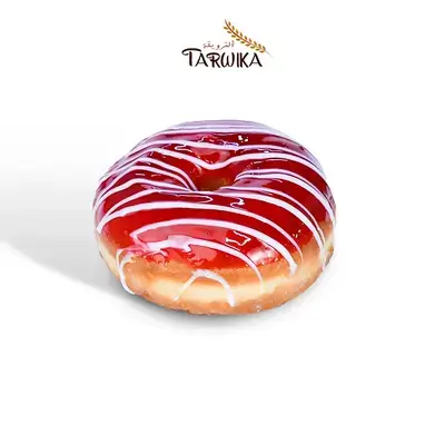 Strawberry Donut