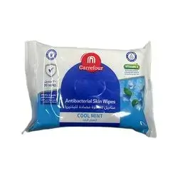 Crf Antibac Wipes Cool 20pcs