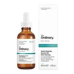 the ordinary - hair care multi peptide serum 60ml
