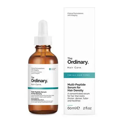 the ordinary - hair care multi peptide serum 60ml