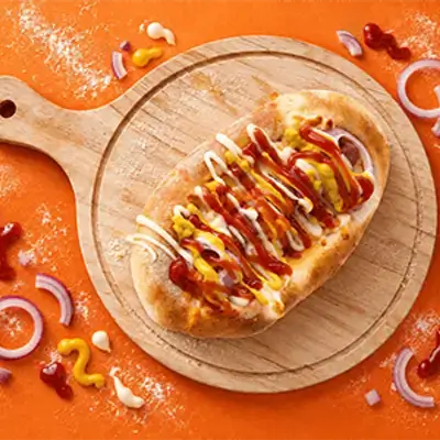 Classic Hot Dog