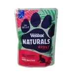 Webbox Fish In Jelly 100g