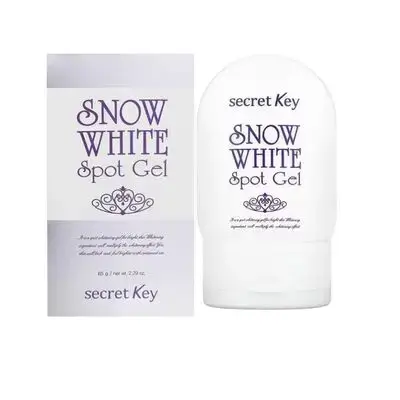 SECRET KEY SNOW WHITE SPOT DARK SPOT GEL - 65G