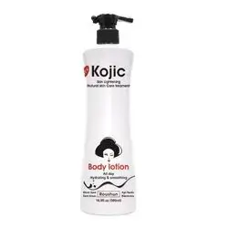 KOJIC BODY LOTION ALL DAY HYDRATING & SMOOTHING