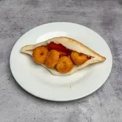 Falafel Sandwich