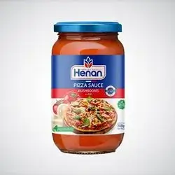 Henan Herbs Pizza Sauce, 360g