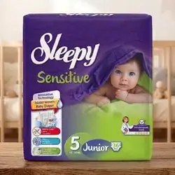 SLEEPY 5 ( 36 PCS )