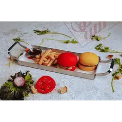Mini Beef Burger