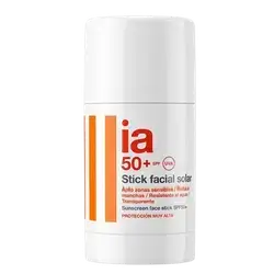 Stick Facial Solar SPF50+ 25g _ ia