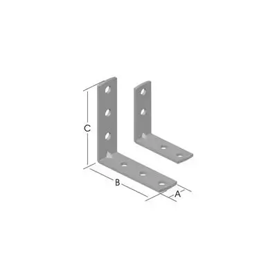 Round Head Profile Angle 90° 20X105X105