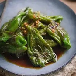 Tiger Skin Green Pepper