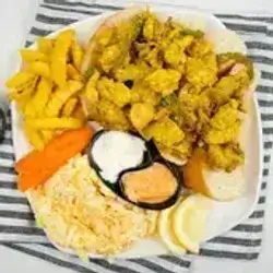 Chicken Fajita Meal