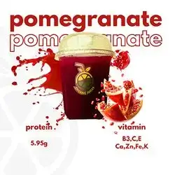 Pomegrante