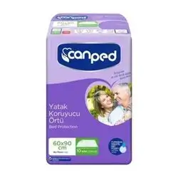 Canped bed protection 60x90cm 10adet