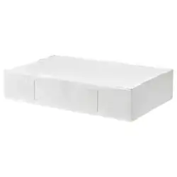Large White cupboard Organization Box