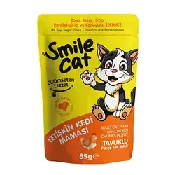 Smile Cat Chicken