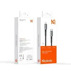 Mcdodo Type-c To Lighting 36W Pd Fast Charger
